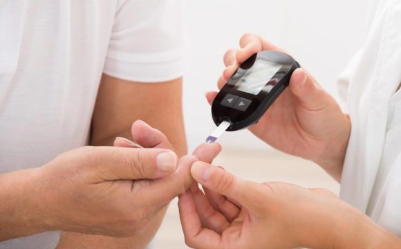 Gesunde Beratung Beim Umgang Mit Diabetes